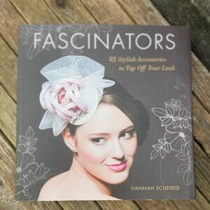 Fascinators Coffee Table Book